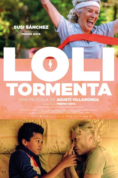 Caratula, cartel, poster o portada de Loli Tormenta