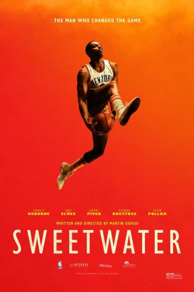 Caratula, cartel, poster o portada de Sweetwater
