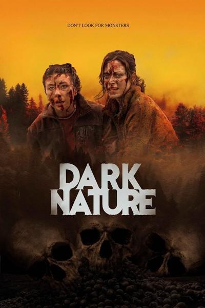 Caratula, cartel, poster o portada de Dark Nature