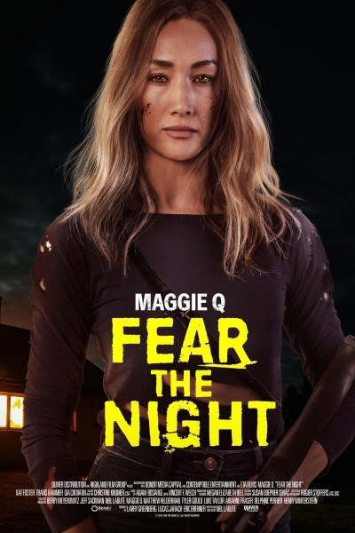 Caratula, cartel, poster o portada de Fear the Night