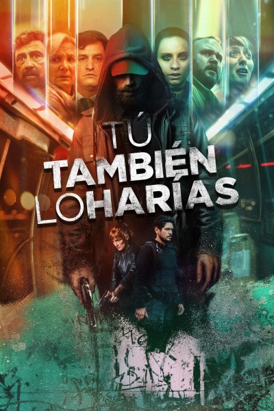 Caratula, cartel, poster o portada de Tú también lo harías