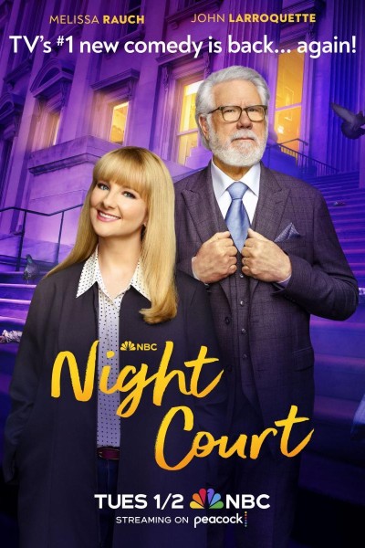 Caratula, cartel, poster o portada de Night Court