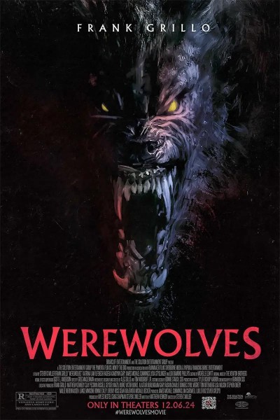 Caratula, cartel, poster o portada de Werewolves