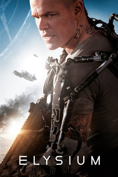 Caratula, cartel, poster o portada de Elysium