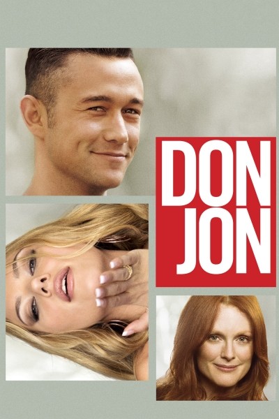 Caratula, cartel, poster o portada de Don Jon