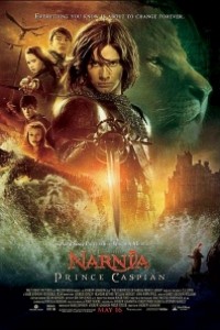 Caratula, cartel, poster o portada de Las crónicas de Narnia: El príncipe Caspian