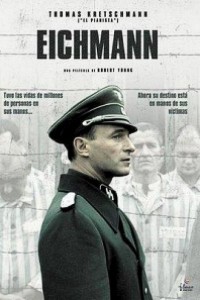Caratula, cartel, poster o portada de Eichmann