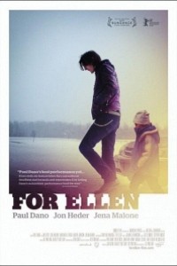 Caratula, cartel, poster o portada de For Ellen