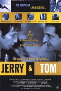 Caratula, cartel, poster o portada de Jerry & Tom