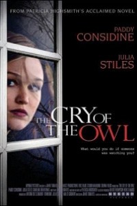 Caratula, cartel, poster o portada de The Cry of the Owl