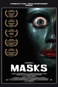 Caratula, cartel, poster o portada de Masks