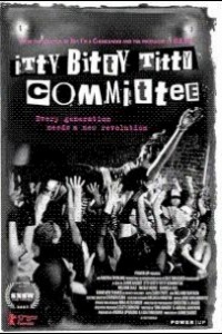 Caratula, cartel, poster o portada de Itty Bitty Titty Committee