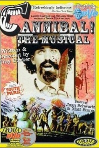 Caratula, cartel, poster o portada de Musical Caníbal