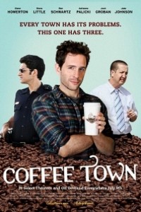 Caratula, cartel, poster o portada de Coffee Town