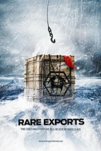 Caratula, cartel, poster o portada de Rare Exports: Un cuento gamberro de Navidad