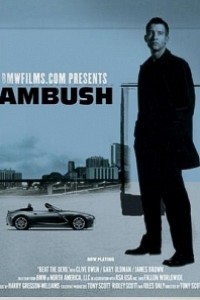 Caratula, cartel, poster o portada de The Hire: Ambush