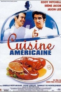 Caratula, cartel, poster o portada de American Cuisine