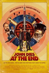 Caratula, cartel, poster o portada de John muere al final