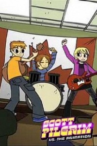 Caratula, cartel, poster o portada de Scott Pilgrim vs. the Animation