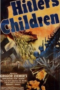 Caratula, cartel, poster o portada de Los hijos de Hitler