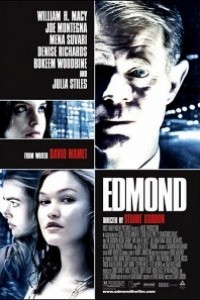 Caratula, cartel, poster o portada de Edmond