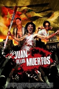 Caratula, cartel, poster o portada de Juan de los Muertos