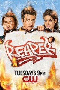 Caratula, cartel, poster o portada de Reaper