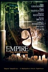 Caratula, cartel, poster o portada de Empire