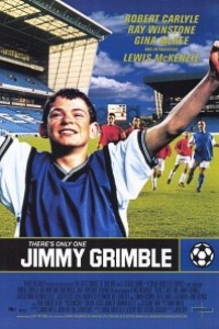 Caratula, cartel, poster o portada de El sueño de Jimmy Grimble