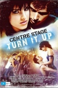 Caratula, cartel, poster o portada de Salto a la fama (Turn It Up)