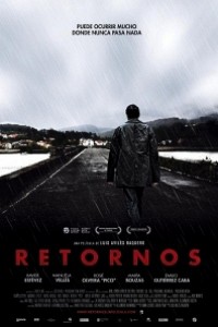 Caratula, cartel, poster o portada de Retornos