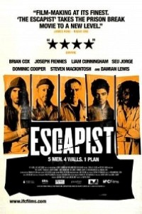 Caratula, cartel, poster o portada de The Escapist