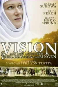 Caratula, cartel, poster o portada de Visión. La historia de Hildegard Von Bingen