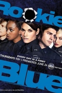 Caratula, cartel, poster o portada de Rookie Blue