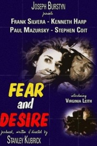 Caratula, cartel, poster o portada de Fear and Desire (Miedo y deseo)