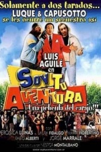 Cubierta de Soy tu aventura