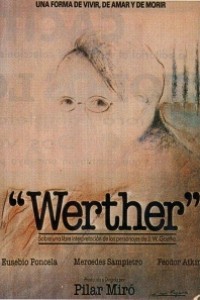 Cubierta de Werther