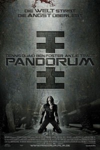 Caratula, cartel, poster o portada de Pandorum