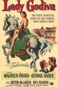 Caratula, cartel, poster o portada de Lady Godiva