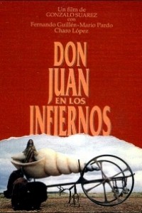 Cubierta de Don Juan en los infiernos