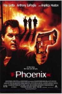 Caratula, cartel, poster o portada de Phoenix
