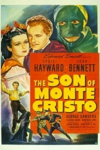 Caratula, cartel, poster o portada de El hijo de Montecristo