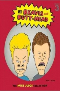 Caratula, cartel, poster o portada de Beavis y Butt-Head