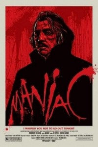 Caratula, cartel, poster o portada de Maniaco (Maniac)