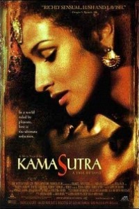 Caratula, cartel, poster o portada de Kamasutra, una historia de amor