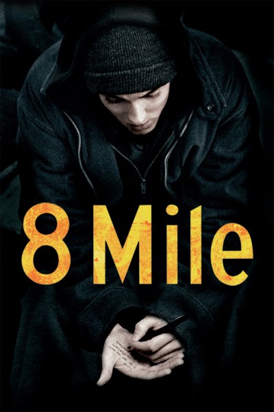 Caratula, cartel, poster o portada de 8 millas