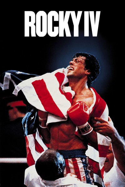 Caratula, cartel, poster o portada de Rocky IV