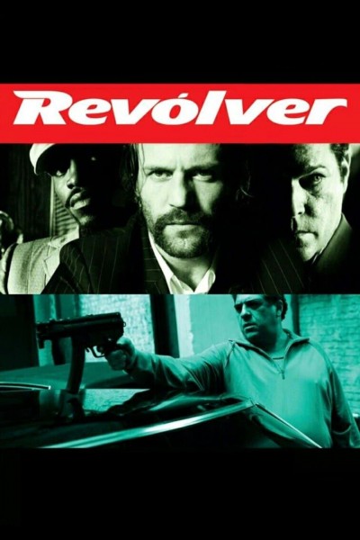 Caratula, cartel, poster o portada de Revólver