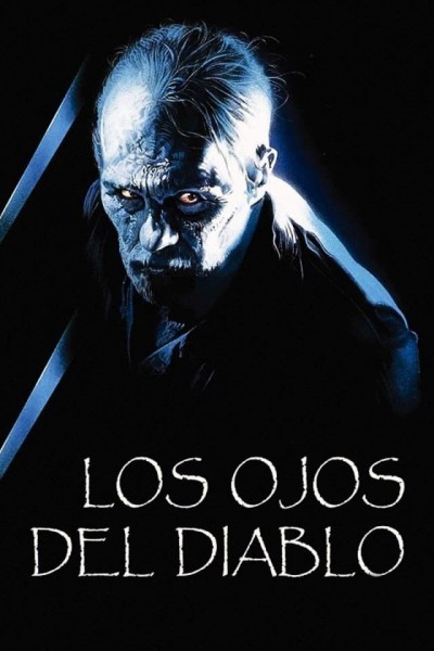 Caratula, cartel, poster o portada de Los ojos del diablo