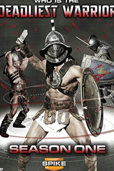 Caratula, cartel, poster o portada de El guerrero más letal